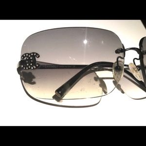 Chanel Sunglasses 4017-d